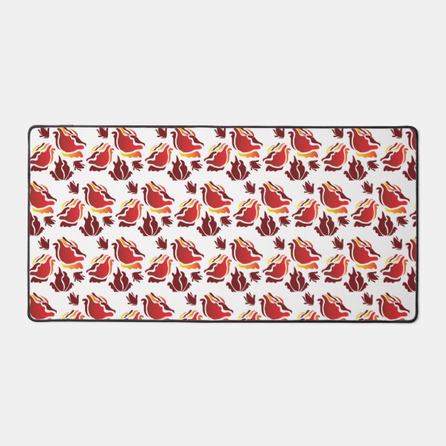 Alfrombrillas De Escritorio Moda de escritorio (Anverso)