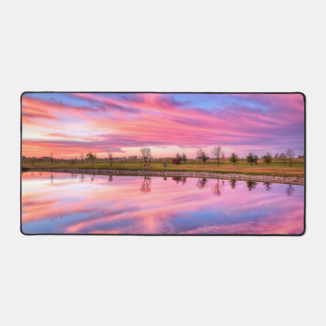 Alfrombrillas De Escritorio Moda de escritorio (Anverso)