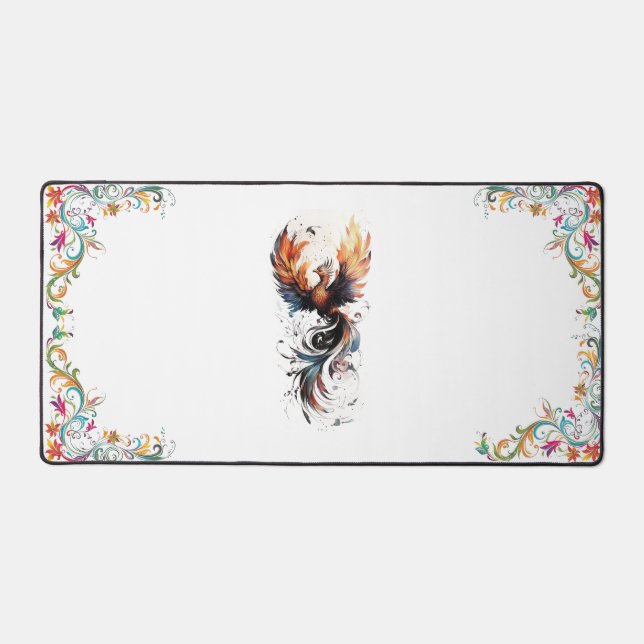 Alfrombrillas De Escritorio Moda de escritorio (Anverso)