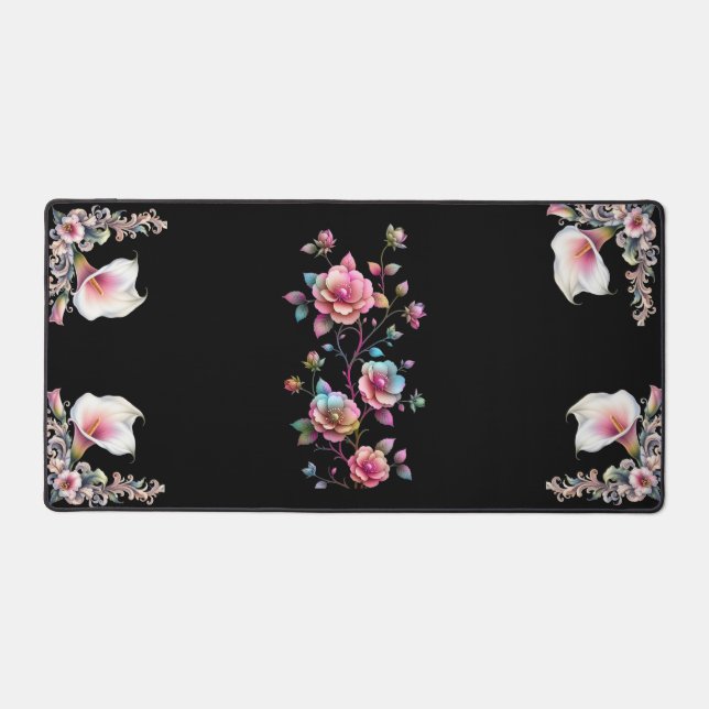 Alfrombrillas De Escritorio Moda de escritorio (Anverso)