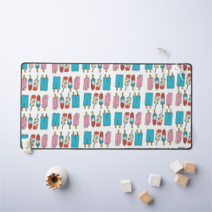 Alfrombrillas De Escritorio Moda de escritorio Popsicles