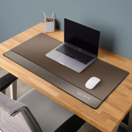 Alfrombrillas De Escritorio Moda Modern Business Brown