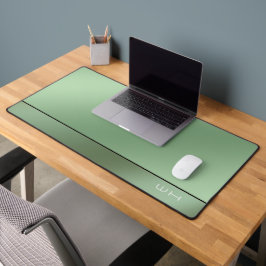 Alfrombrillas De Escritorio Moda Moderno Empresarial Verde
