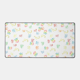 Alfrombrillas De Escritorio Modern Design Desk Mat