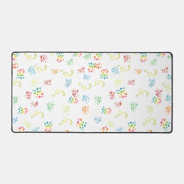 Alfrombrillas De Escritorio Modern Design Desk Mat (Anverso)