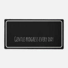 Alfrombrillas De Escritorio Modern Productivity Desk Mat