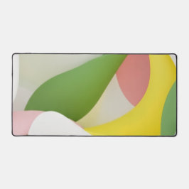 Alfrombrillas De Escritorio Modern Swirls