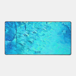 Alfrombrillas De Escritorio Moderna acuarela Diseño del tema del océano tropic