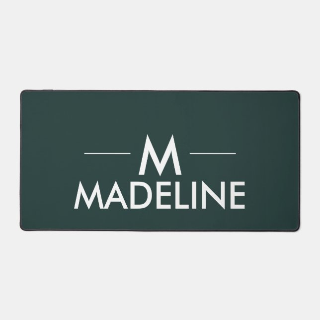 Alfrombrillas De Escritorio Moderna y personalizada moda (Anverso)