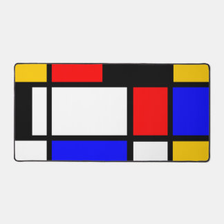 Alfrombrillas De Escritorio Mondrian style