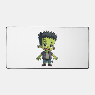 Alfrombrillas De Escritorio Monstruo de Frankenstein - Dibujo animado de Hallo