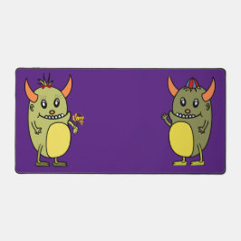 Alfrombrillas De Escritorio Monstruo de miedo dulce