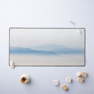 Alfrombrillas De Escritorio Montañas sobre nubes