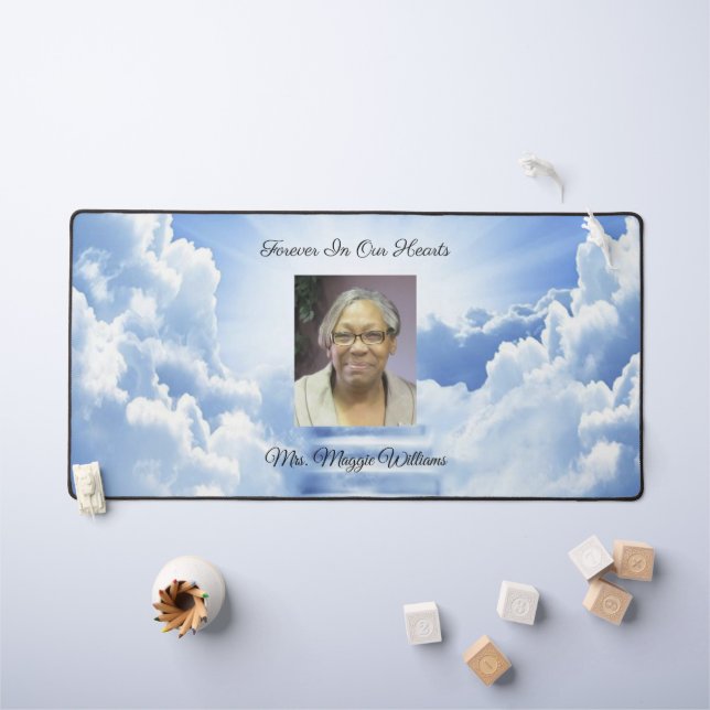 Alfrombrillas De Escritorio Monumento (Mesa para niños)