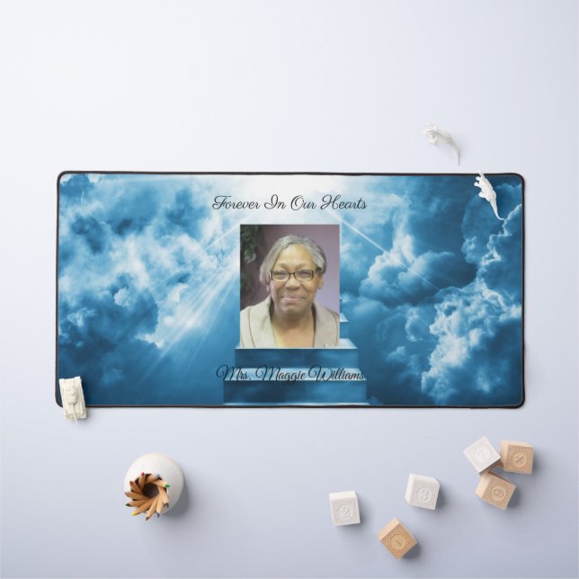 Alfrombrillas De Escritorio Monumento (Mesa para niños)