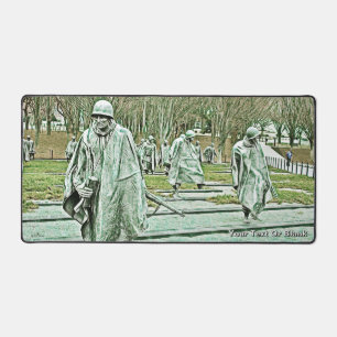 Alfrombrillas De Escritorio Monumento a los Veteranos de la Guerra de Corea