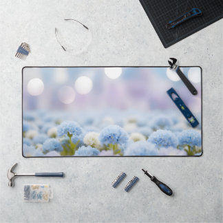 Alfrombrillas De Escritorio Moon Desk Mat - Fases lunares estéticas, luna llen