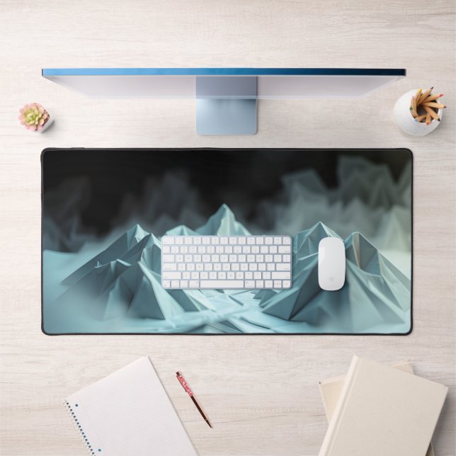 Alfrombrillas De Escritorio Moon Desk Mat - Fases lunares estéticas, luna llen (Oficina 1)