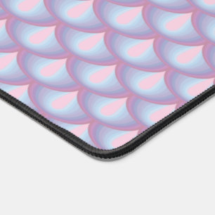 Alfrombrillas De Escritorio Moonstone Scales Desk Mat