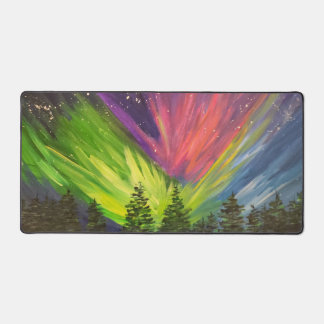Alfrombrillas De Escritorio Moonstudio - Aurora Desk Mat
