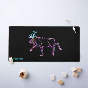Alfrombrillas De Escritorio Moose eléctrico