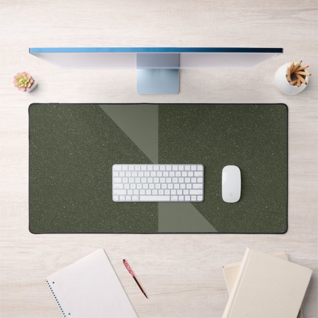 Alfrombrillas De Escritorio Moss Green Anglage Desk Mat - Personalizable (Oficina 1)