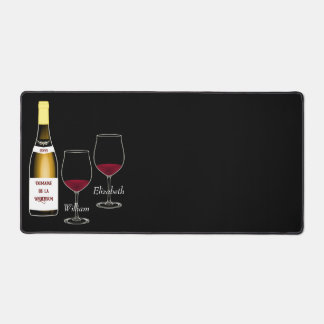 Alfrombrillas De Escritorio Mostrador con temática de vino, alfombras y almoha