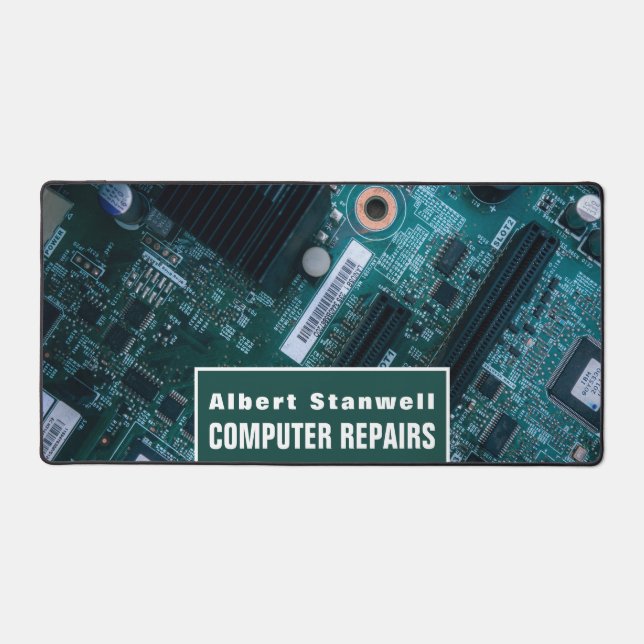 Alfrombrillas De Escritorio Motherboard, Information Technology, Computer (Anverso)