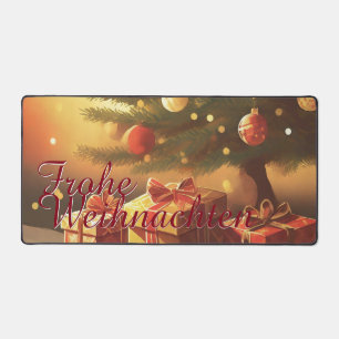Alfrombrillas De Escritorio Motiv, mit Geschenken unterm Weihnachtsbaum 37016