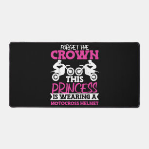 Alfrombrillas De Escritorio Motocross Dirt Bike Chica