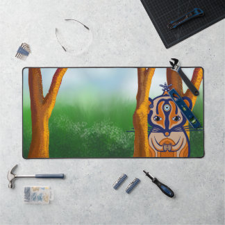 Alfrombrillas De Escritorio Mouse in the Woods