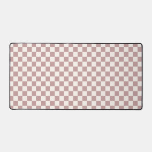 Alfrombrillas De Escritorio Mousepad de escritorio con control de color marrón