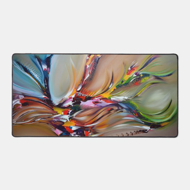 Alfrombrillas De Escritorio Mousepad Nature Computers Mouse (Anverso)