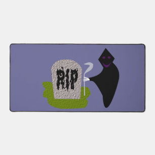 Alfrombrillas De Escritorio Muerte en el Cementerio de Halloween