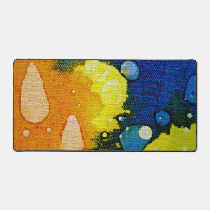 Alfrombrillas De Escritorio Muerte Policroptica por Michael Moffa