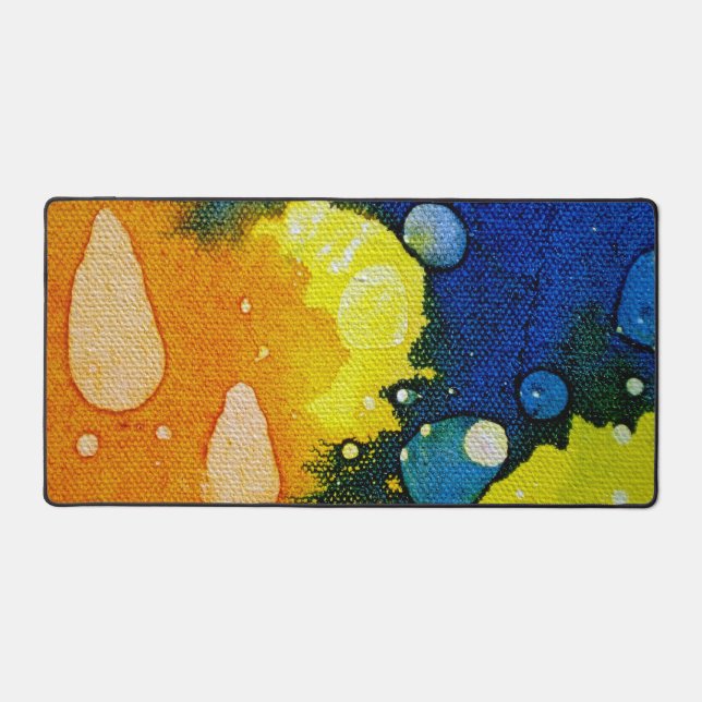 Alfrombrillas De Escritorio Muerte Policroptica por Michael Moffa (Anverso)