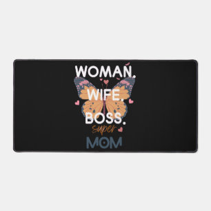 Alfrombrillas De Escritorio Mujeres, esposa, jefa, supermamá
