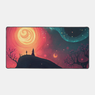 Alfrombrillas De Escritorio Mundo Mágico Whimsical