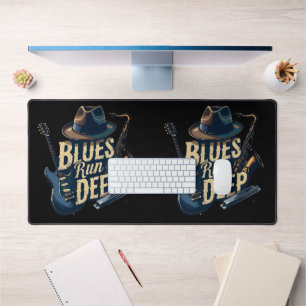 Alfrombrillas De Escritorio Música Blues Estética Retro Jazz Vintage