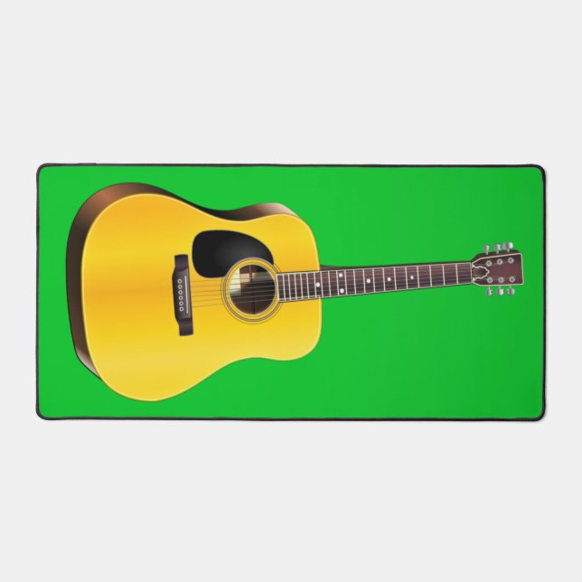 Alfrombrillas De Escritorio Música clásica de guitarra (Anverso)