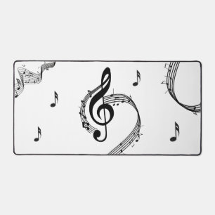 Alfrombrillas De Escritorio Música Climactic G Clef