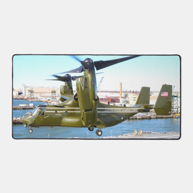 ALFROMBRILLAS DE ESCRITORIO MV-22B OSPREY (Anverso)
