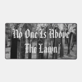 Alfrombrillas De Escritorio Nadie Está Sobre El Césped