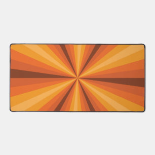 Alfrombrillas De Escritorio Naranja de ilusión óptica