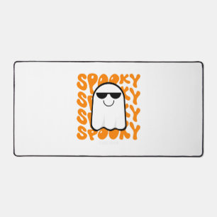 Alfrombrillas De Escritorio Naranja negro Spooky Halloween