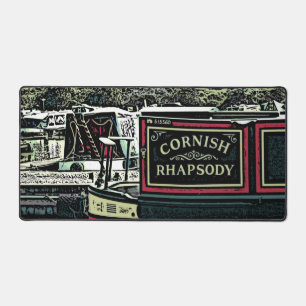 ALFROMBRILLAS DE ESCRITORIO NARROWBOATS