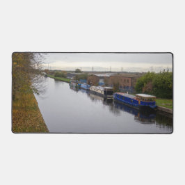 Alfrombrillas De Escritorio Narrowboats on the Knottingley and Goole Canal