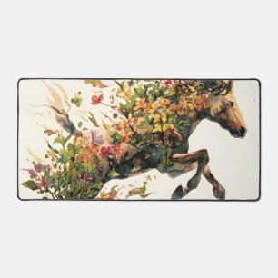 Alfrombrillas De Escritorio Naturaleza Salto de Caballos Botánicos Florales