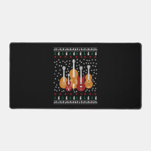 Alfrombrillas De Escritorio Navidades de guitarra