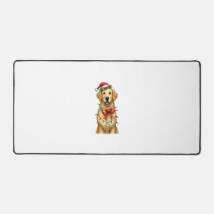 Alfrombrillas De Escritorio Navidades de la Coquette Bow del perro de la cazad